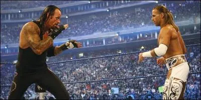 Contre qui a-t-il obtenu sa dix-huitime victoire conscutive  Wrestlemania 25 ?