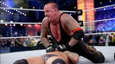 Qui fut sa victime  Wrestlemania 29 ?