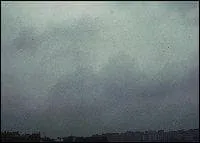 Ces gros nuages ne sont pas complaisants :