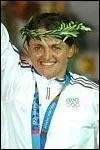 Qui est cette championne Olympique?
