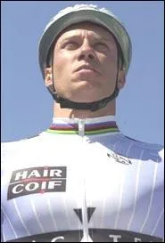 Qui est ce champion Olympique?