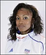 Qui est cette championne Olympique?