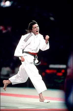 Qui est cette championne Olympique?