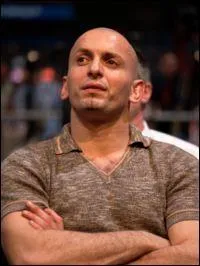 Qui est ce champion Olympique?