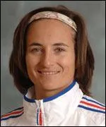 Qui est cette championne Olympique?