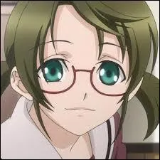 Comment se nomme-t-elle ?