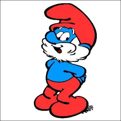 Quel est ce Schtroumpf ?