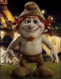 Qui est ce Schtroumpf ?