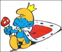 Quel est ce Schtroumpf ?