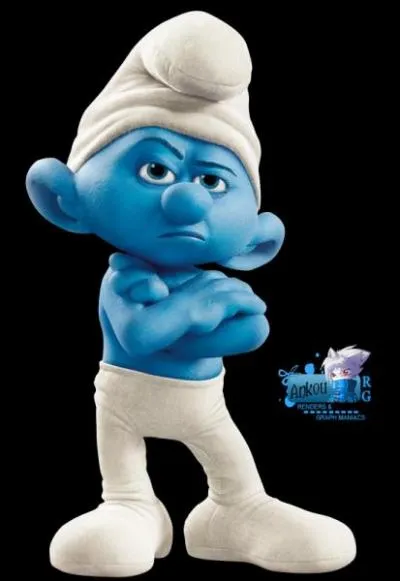 Quel est ce Schtroumpf ?