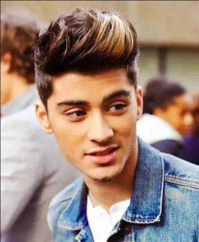 Qui a dit :  Zayn est adorable mais tout le monde pense qu'il est le  badboy  par excellence  ?