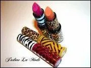 Qui a dit :  Avant d'tre clbre, je ne me maquillais jamais  ?