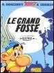 Pourquoi y'a t-il la guerre dans le village du livre Le grand foss ?