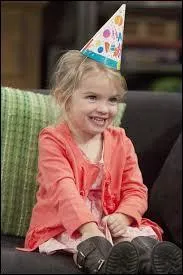 La plus mignonne se prnomme :