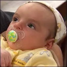 Le plus petit de tous a pour prnom :