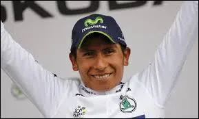 Qui a remport le maillot blanc (du meilleur jeune) ?