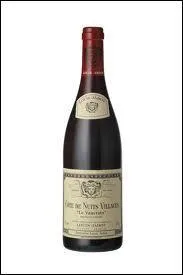 Le  Cte de Nuits  est :