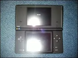 Quelle est cette console de chez Nintendo ?