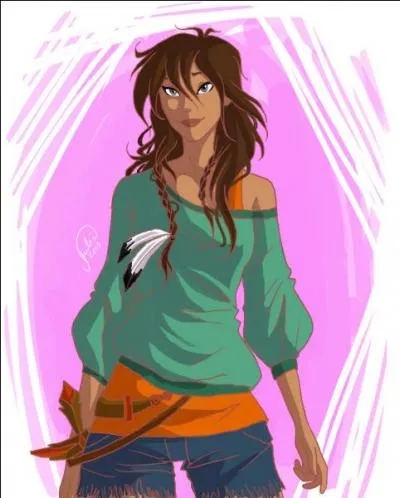 Qui est la mre de Piper McLean ?