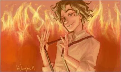 Quel est le pouvoir de Leo, qui n'est pas donn  ses demi-frres ?