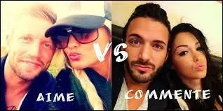 Qui sont les deux couples restants  la fin ?