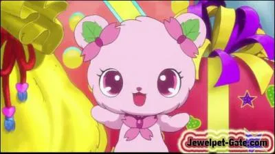 Qui est ce jewelpet ?