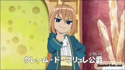 Qui est ce jewelpet ?