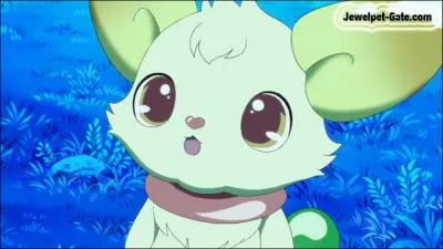 Qui est ce jewelpet ?