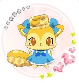 Qui est ce jewelpet ?