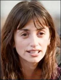 Trs connue comme actrice d'origine espagnole.