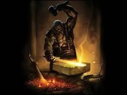 Qui est le dieu du feu et de la mtallurgie ?