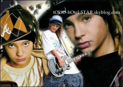 Quel était le nom de leur groupe avant Tokio Hotel ?