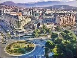 Quelle est la capitale du Montngro ?