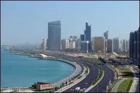 Quelle est la capitale des mirats arabes unis ?