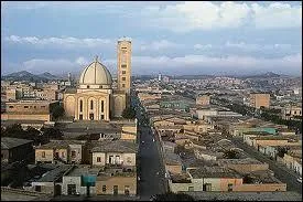 Quelle est la capitale de l'rythre ?