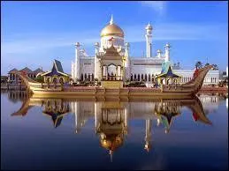 Quelle est la capitale du Brunei ?