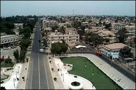 Quelle est la capitale de la Gambie ?