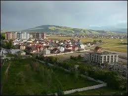 Quelle est la capitale du Kirghizistan ?