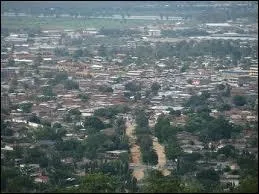Quelle est la capitale du Burundi ?