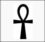 Quelle est cette croix utilise par les Egyptiens?