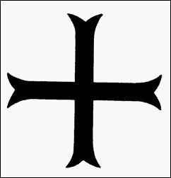 Quelle est cette croix?