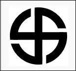 Quelle est cette croix, est un symbole religieux d'origine aryenne et indo-europenne, notamment utilis en Orient dans la symbolique bouddhique, en Chine pour symboliser l'ternit?