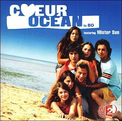 Dans "Cur océan", qui est le premier mec de Cynthia ?