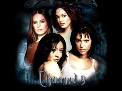 Dans "Charmed", laquelle des surs est un être de lumière ?