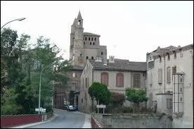 Je visite la commune de Rabastens (Tarn), qui se situe en rgion ...