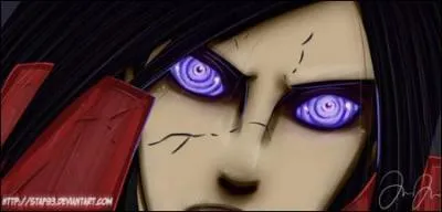  qui Madara remit ses yeux aprs qu'il obtint le Rinnegan au dbut de la deuxime grande guerre ninja ?