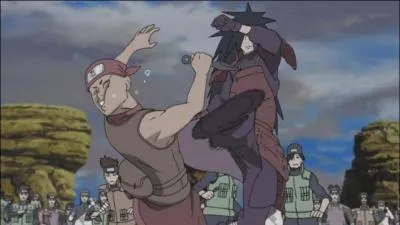 Alors que la quatrime grande guerre ninja a commenc, Madara (ressuscit) s'attaque  la division de...