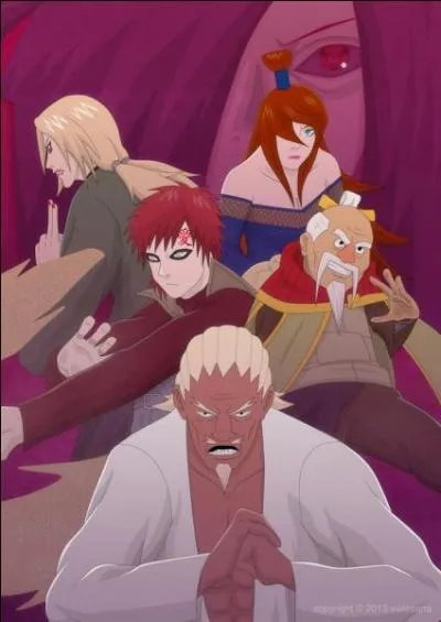 Contre qui Madara doit-il faire face dans cette quatrime grande guerre Shinobi ?