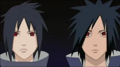 Madara et son frre taient comparables en tout point et chacun d'eux voulant toujours tre le plus fort, alors ils s'veillrent au...