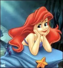 Comment s'appelle le prince dont Ariel est amoureuse ?